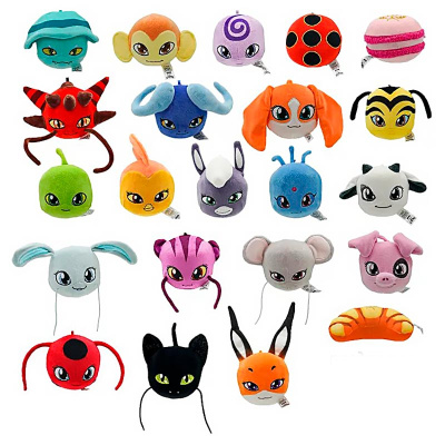 Игрушка сюрприз Квами в шаре Miraculous M14007 1